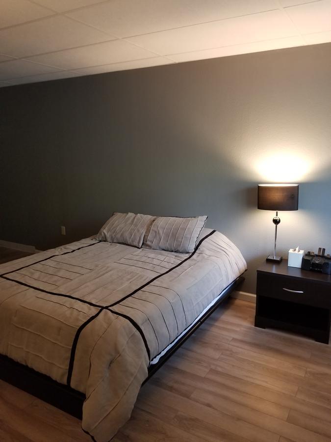 North Winds Lodge Prudenville Екстериор снимка
