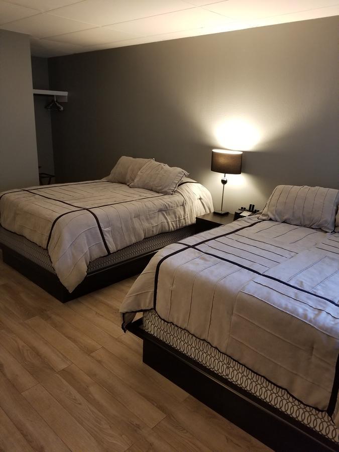 North Winds Lodge Prudenville Екстериор снимка